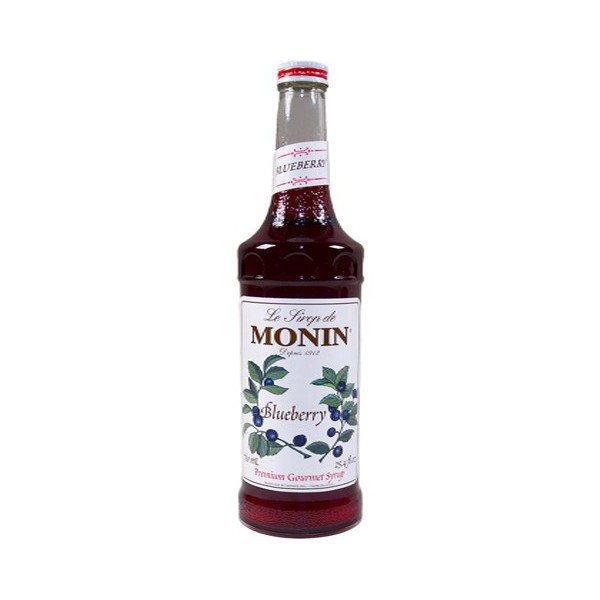 모닝 시럽 블루베리 (모닌시럽블루베리) 1000ml (VAT별도) 현금가