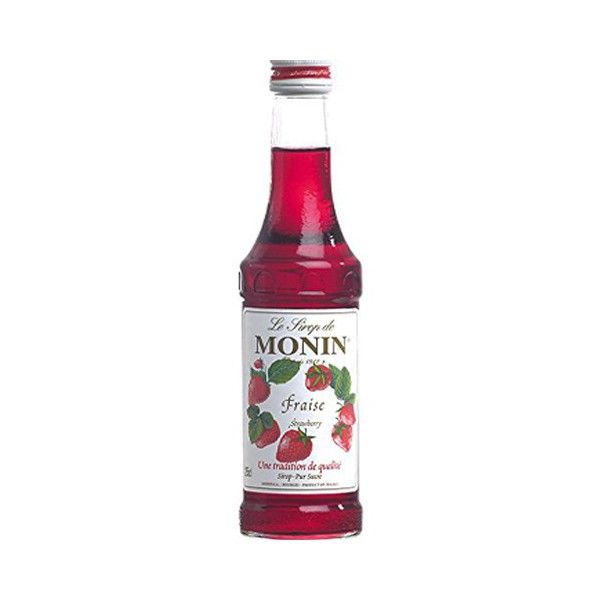 모닝 시럽 딸기 (모닌시럽딸기) 1000ml (VAT별도) 현금가