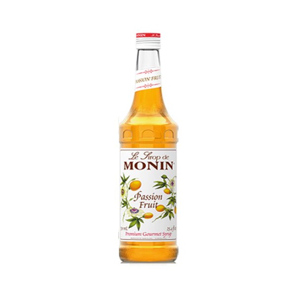 모닝 시럽 패션프룻 (모닌시럽패션프룻) 1000ml
