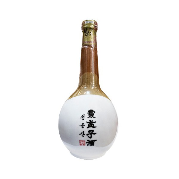 선운산 복분자주 700ml