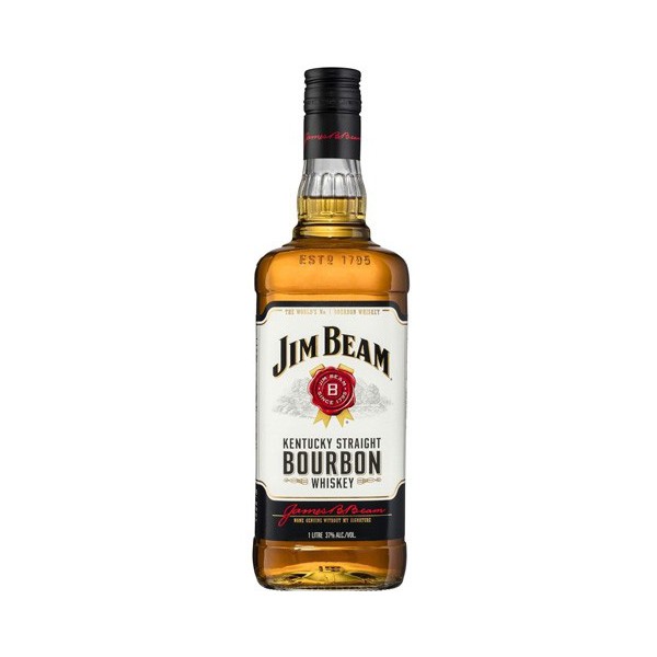 짐빔 화이트1000ml (VAT 별도) 현금가