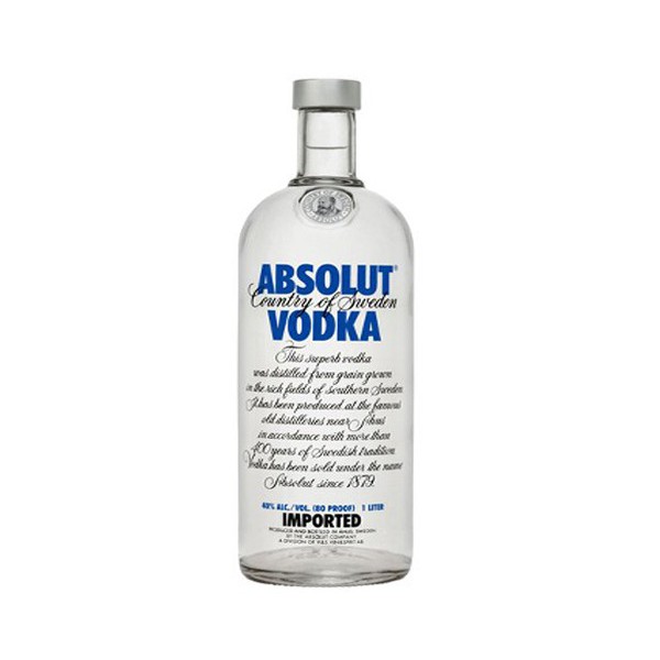 앱솔루트 보드카 1000ml(VAT 별도)