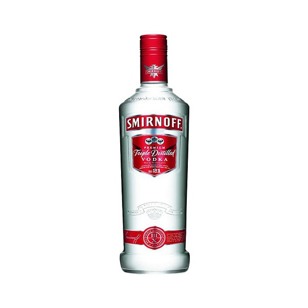 스미노프 레드 보드카 1000ml
