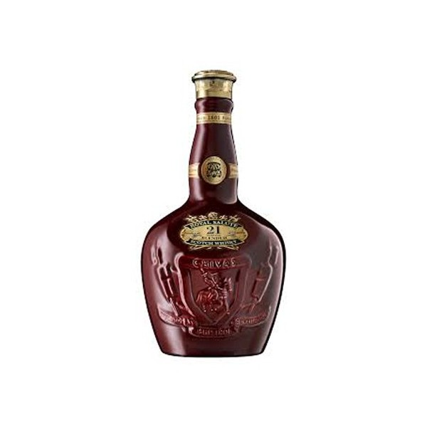 로얄살루트21년 루비 50ml 이미지가 다릅니다