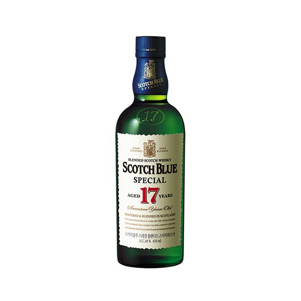 스카치블루 스페셜 17년 450ml 현금가