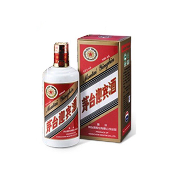 귀주 마오타이 영빈주 500ml (VAT별도) 현금가