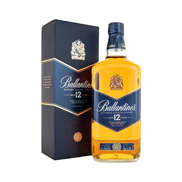 발렌타인 12년 1000ml 케이스없음 (VAT별도) 현금가