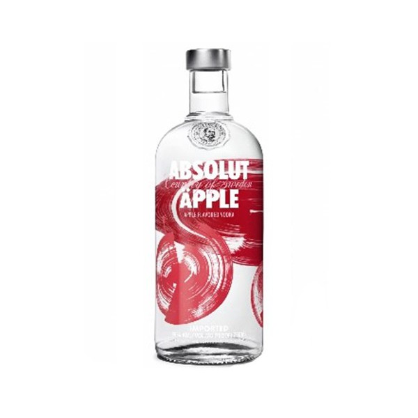 앱솔루트 애플 700ml(VAT 별도)